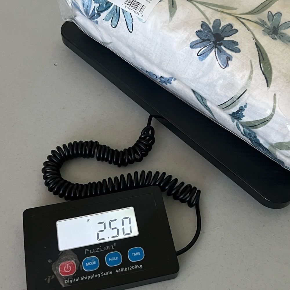 New The Company Store 
Nature's Vine Classic Smooth Sateen Duvet Cover Twin TXL - Picture 10 of 10